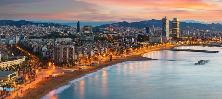 Remote work spain