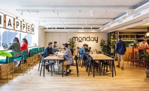 Cowork remotely Barcelona