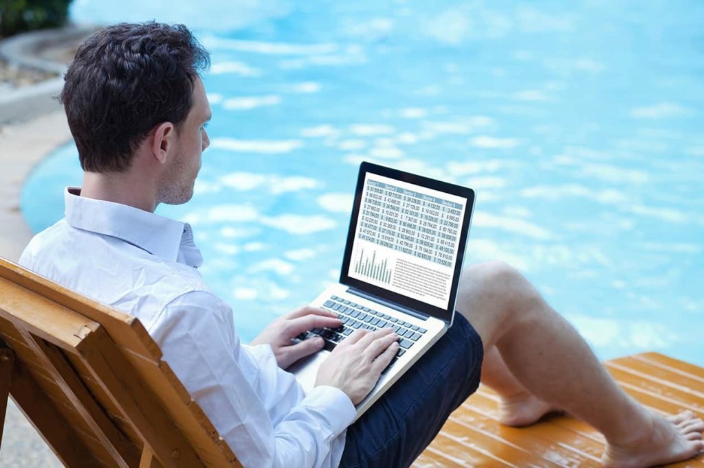 Madrid Digital Nomad
